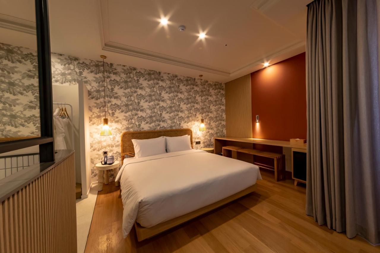 Hound Garden&Terrace Hotel بوسان المظهر الخارجي الصورة
