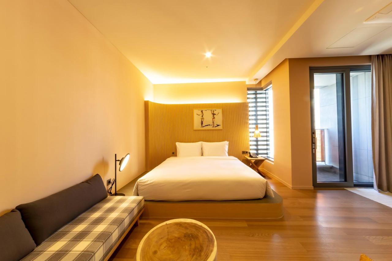 Hound Garden&Terrace Hotel بوسان المظهر الخارجي الصورة