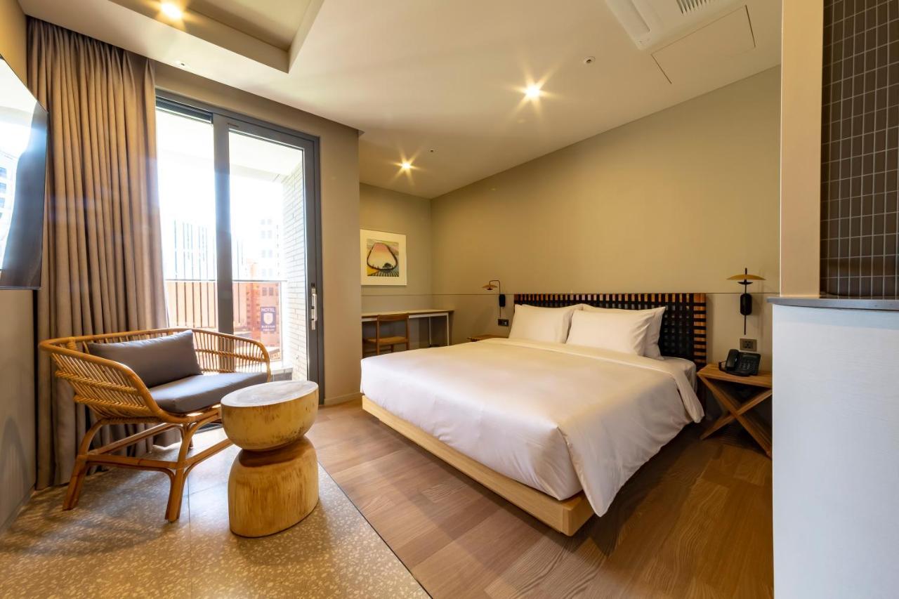 Hound Garden&Terrace Hotel بوسان المظهر الخارجي الصورة