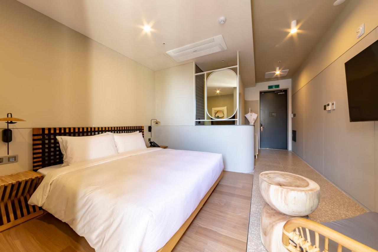 Hound Garden&Terrace Hotel بوسان المظهر الخارجي الصورة