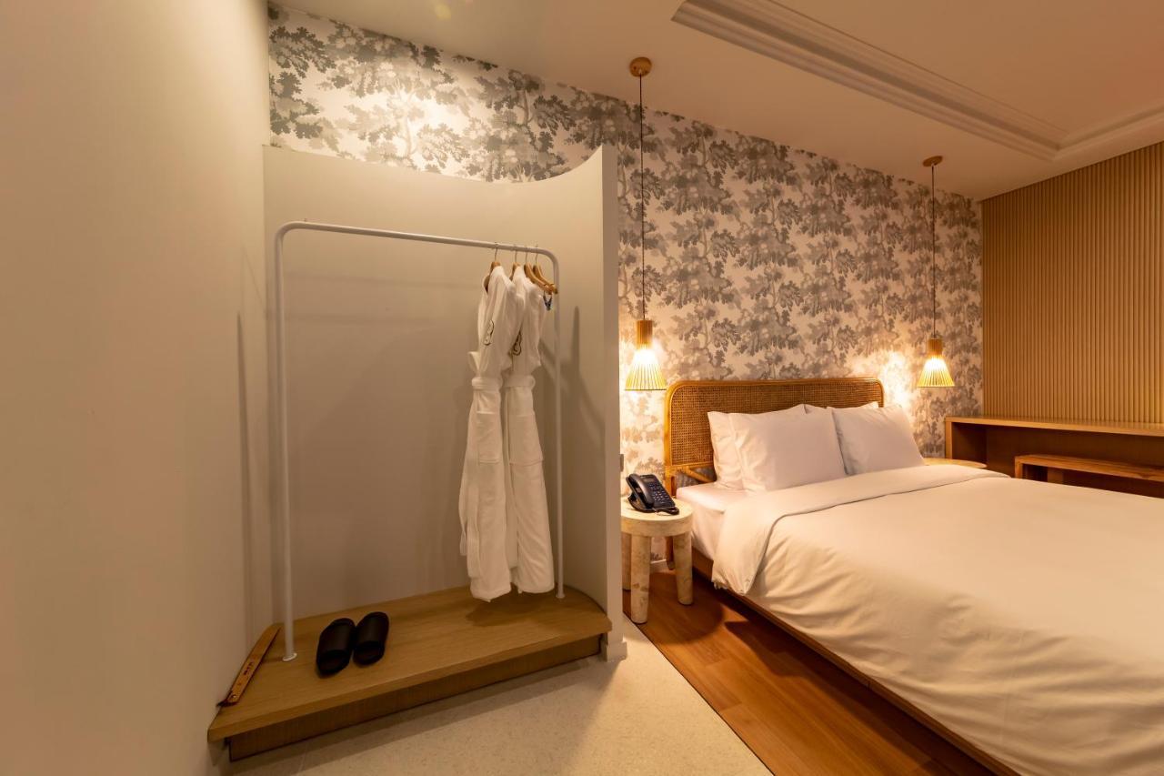 Hound Garden&Terrace Hotel بوسان المظهر الخارجي الصورة
