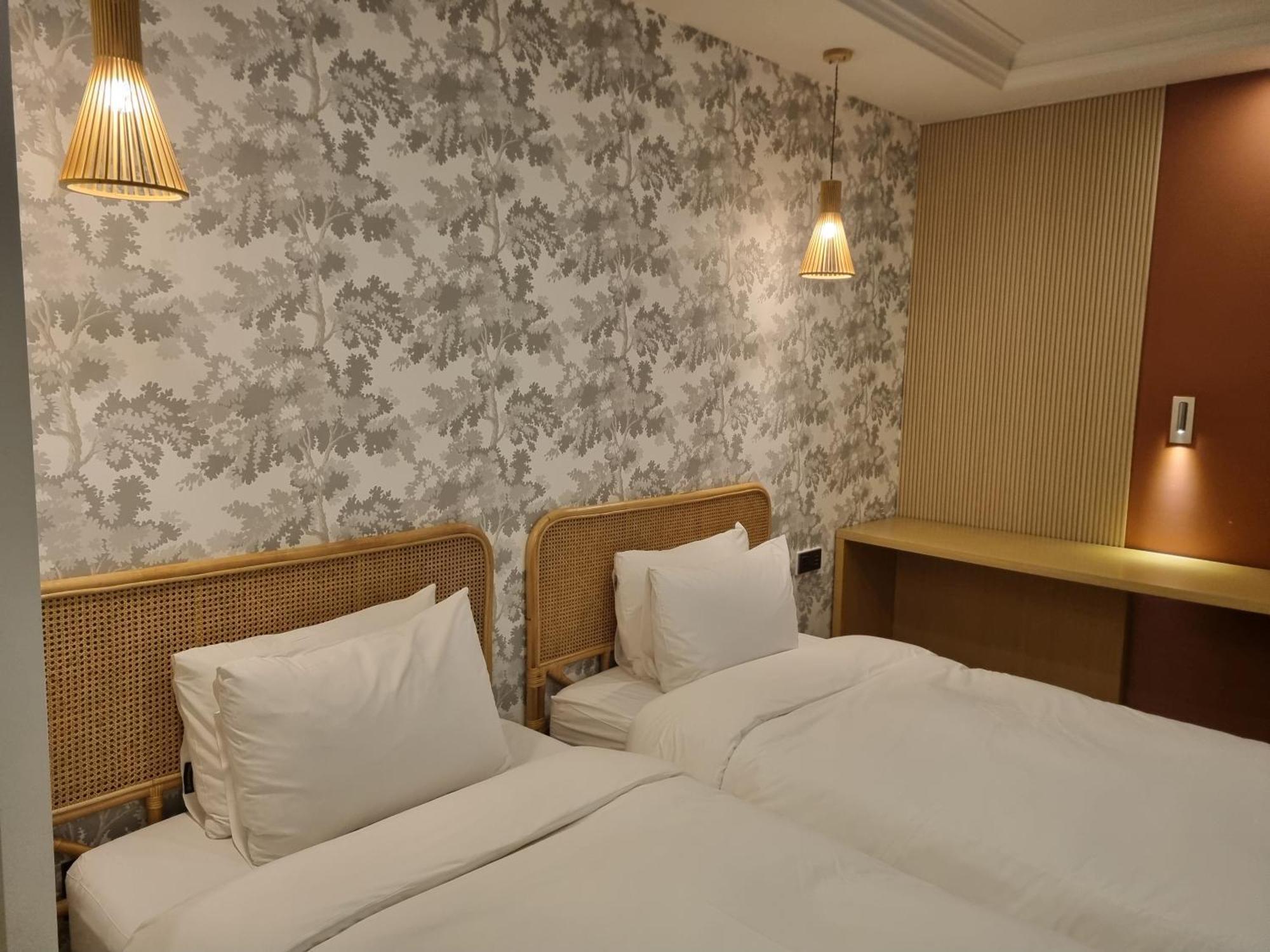 Hound Garden&Terrace Hotel بوسان المظهر الخارجي الصورة