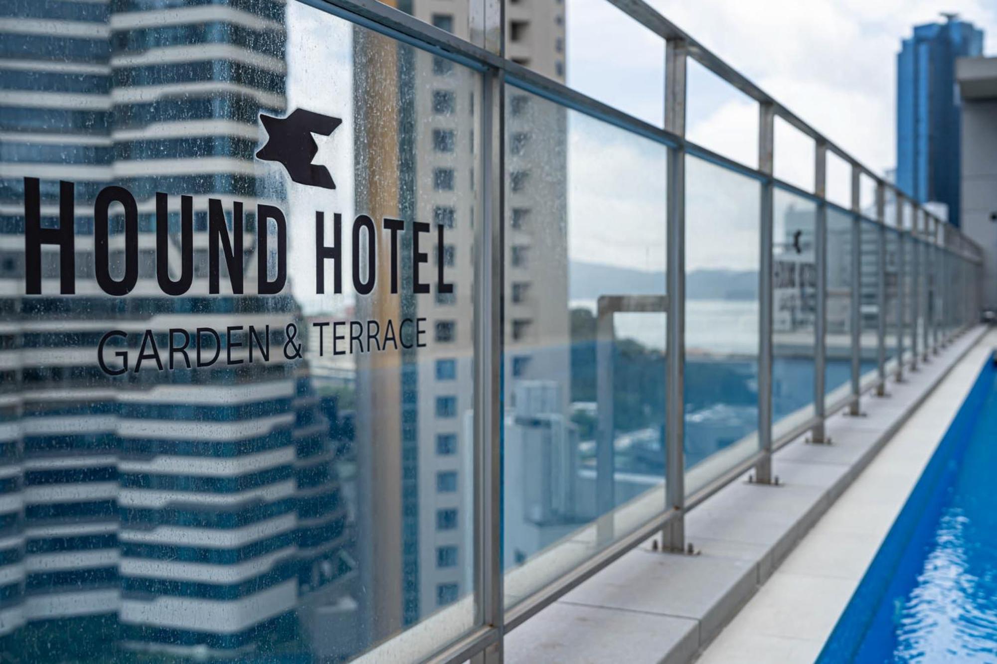 Hound Garden&Terrace Hotel بوسان المظهر الخارجي الصورة