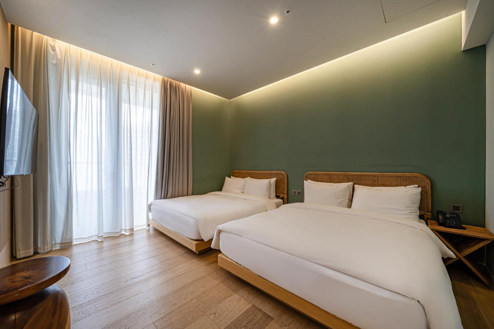 Hound Garden&Terrace Hotel بوسان المظهر الخارجي الصورة
